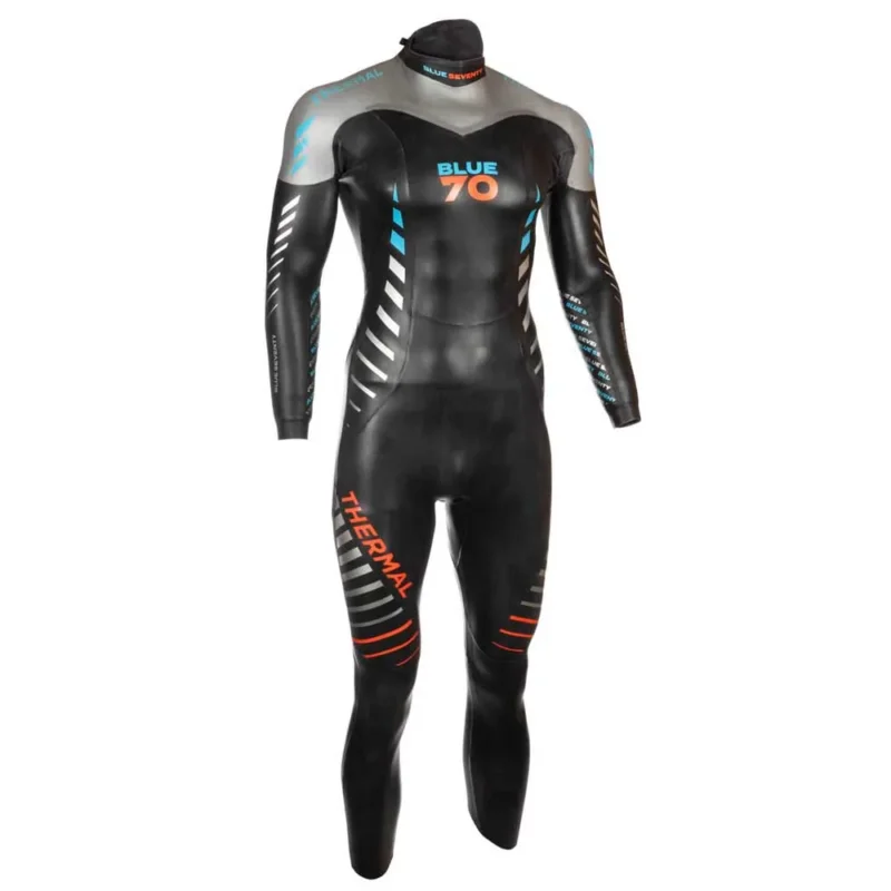 Blue Seventy Combinaison en néoprène à manches longues Thermal Reaction reconditionné Nouvel Arrivage