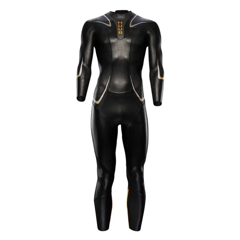 HUUB Combinaison en néoprène à manches longues Vengeance 3 5 reconditionné Nouvel Arrivage