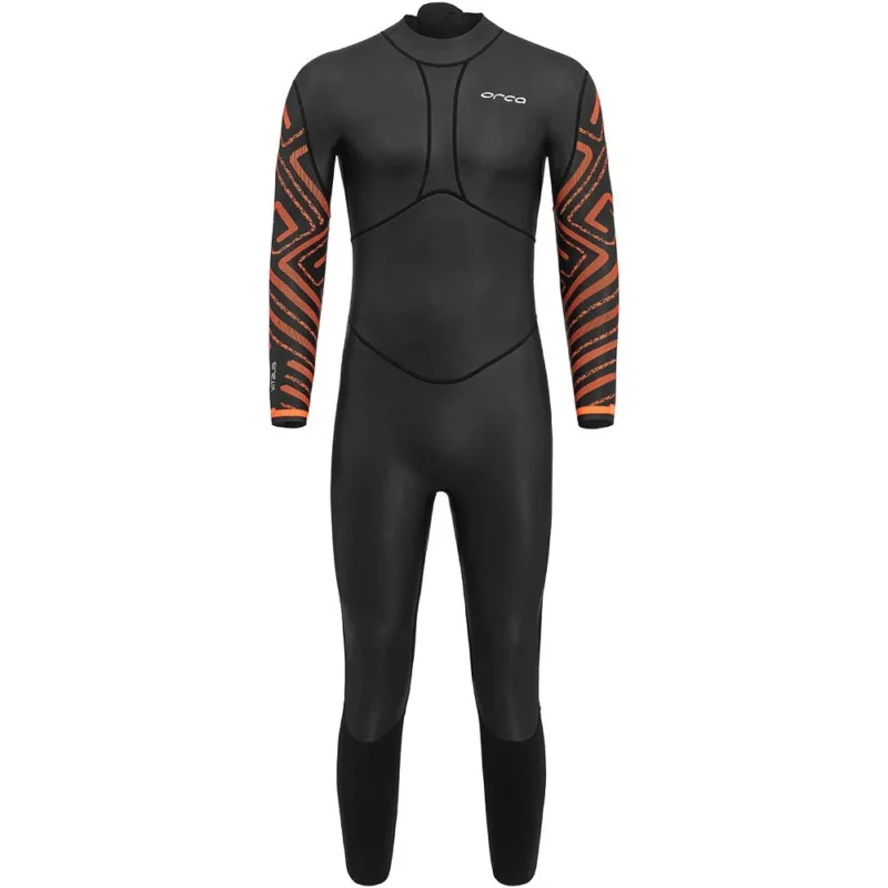 Commande En Gros Orca Combinaison en néoprène à manches longues Vitalis Breast Stroke