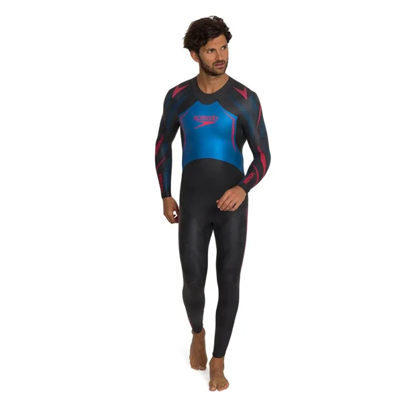 Achat Immédiat Speedo Combinaison en néoprène à manches longues Xenon