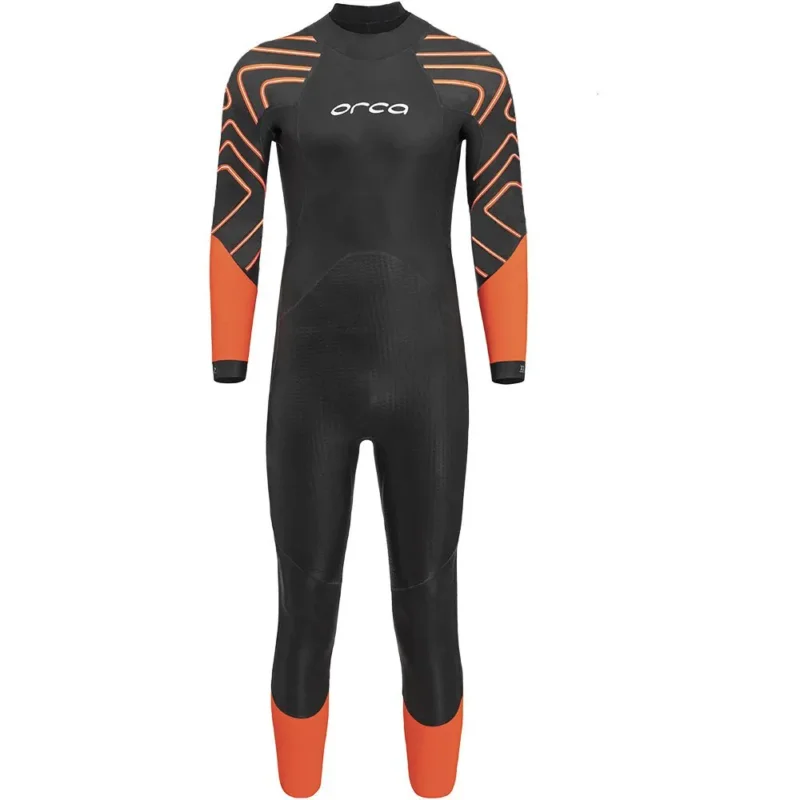 Acheter Direct Orca Combinaison en néoprène à manches longues Zeal Hi-Vis