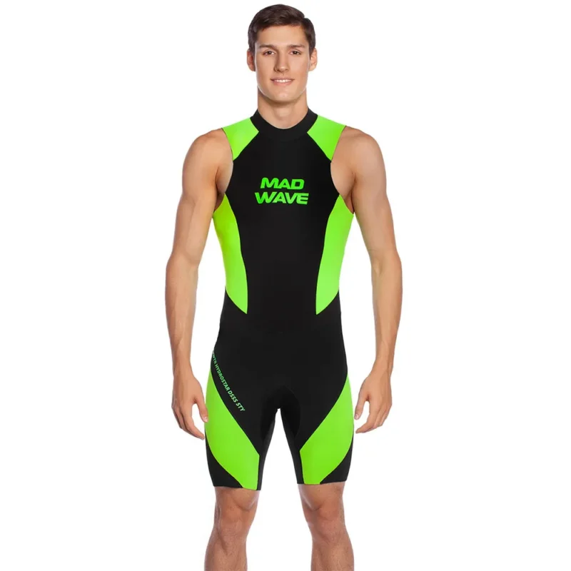 Remise Madwave Combinaison en néoprène sans manches OPNWTR Hydrostar DSSS SLS