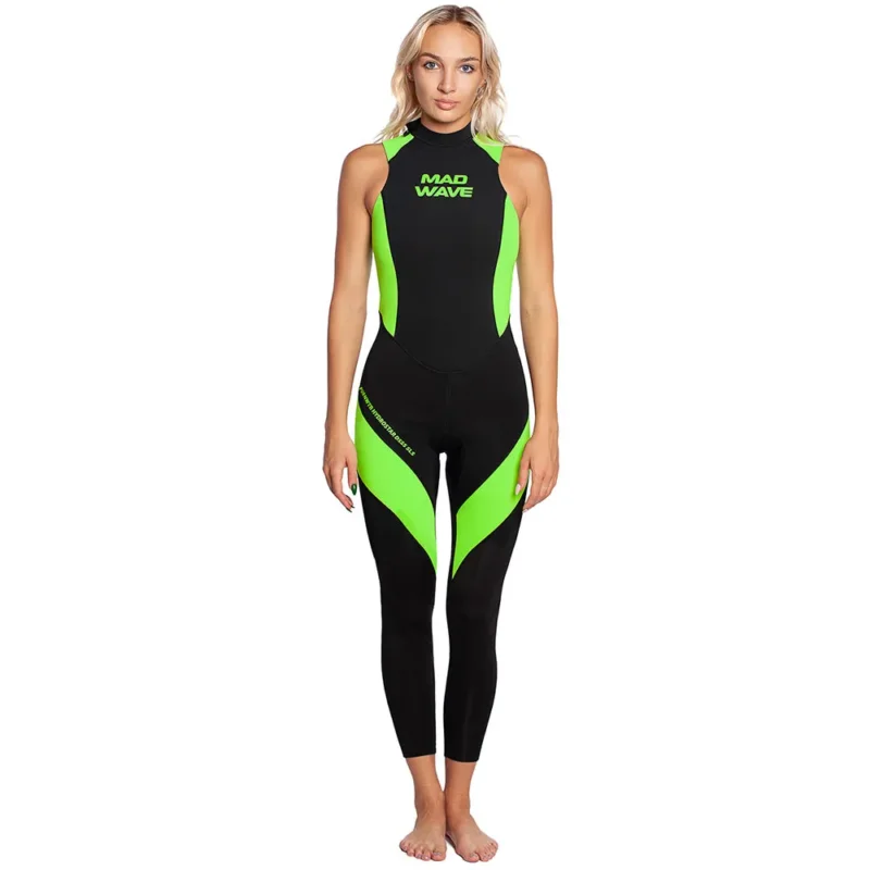 Affaire À Saisir Madwave Combinaison en néoprène sans manches pour femme OPNWTR Hydrostar DSSS LGJ
