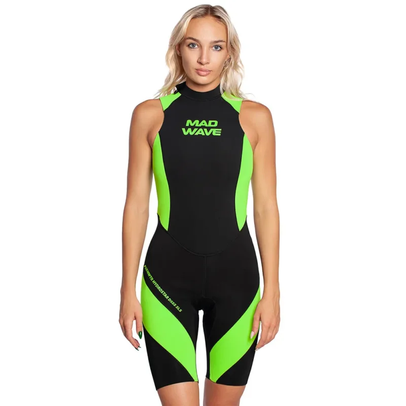 Madwave Combinaison en néoprène sans manches pour femme OPNWTR Hydrostar DSSS SLS Achetez Aujourd'hui