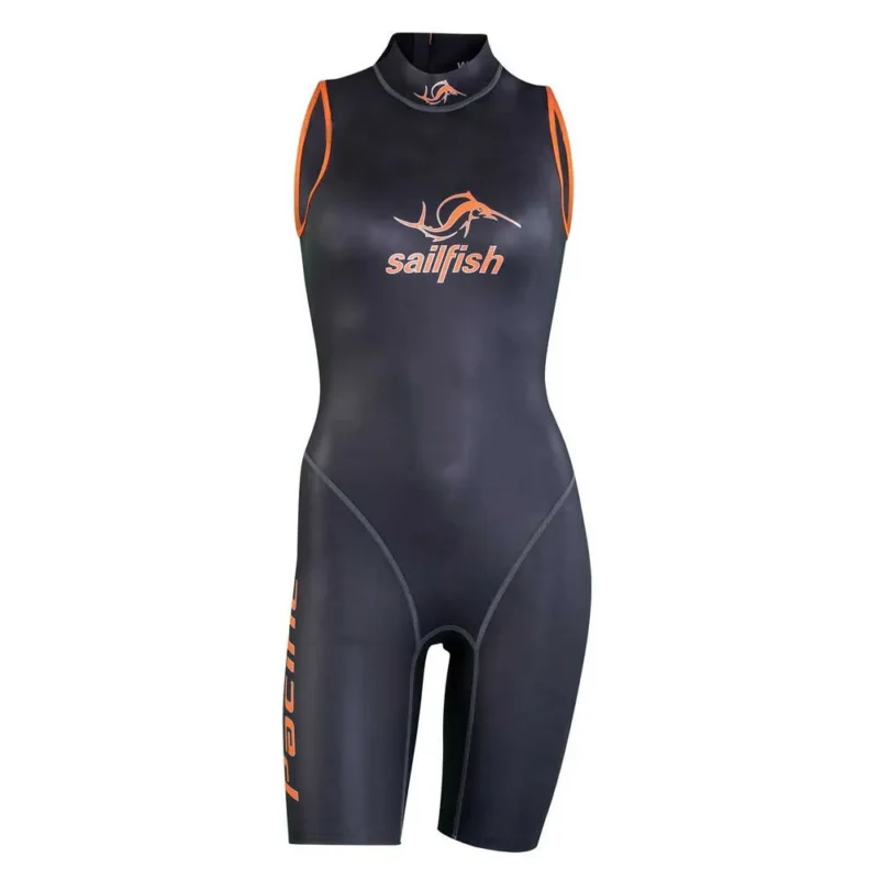Sailfish Combinaison en néoprène sans manches pour femme Pacific 3 Commander Vite