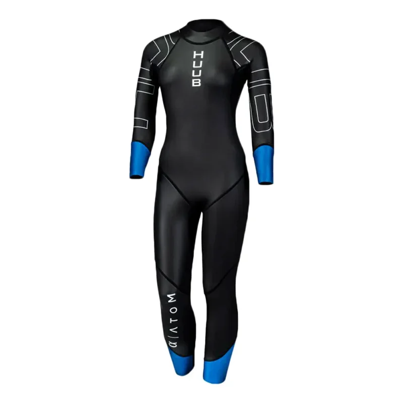 Bon Marché HUUB Combinaison néoprène junior à manches longues Alpha Atom