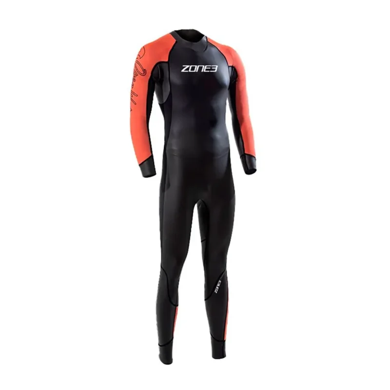Nouveauté ZONE3 Combinaison néoprène junior à manches longues Venture