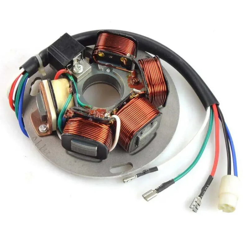 Tecnium Stator Vespa PX 125-150-200cc Réduction