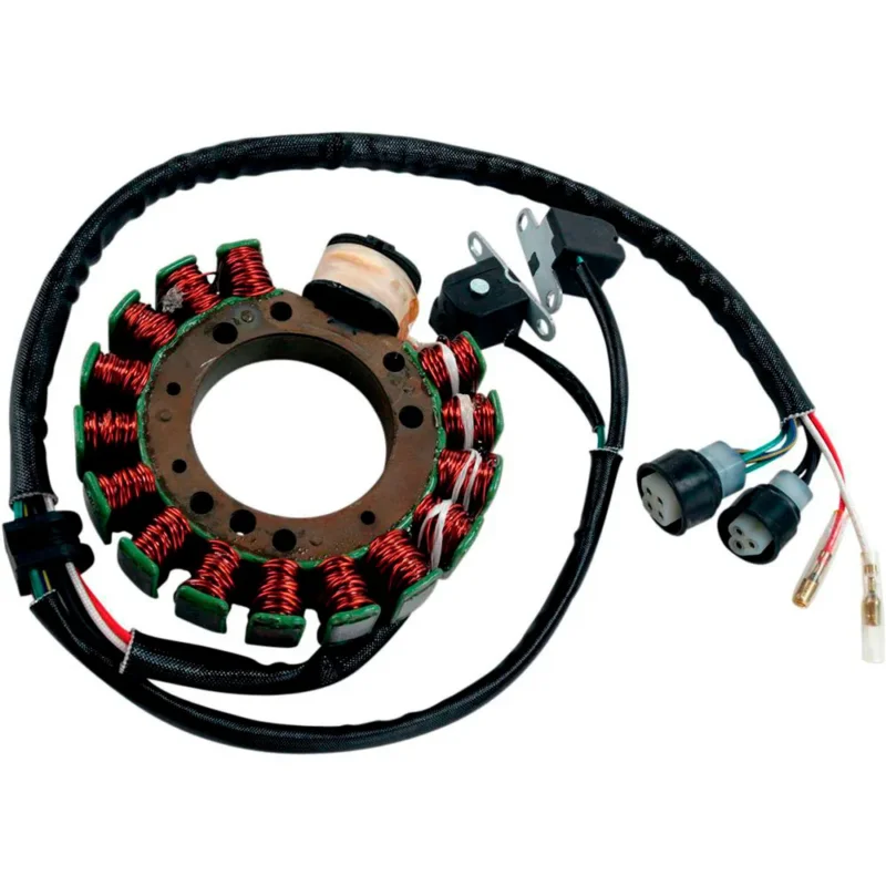Marque Moose Utility Division Stator Yamaha Yfm 350 Fw 4X4 87/Yfm 350 X 87