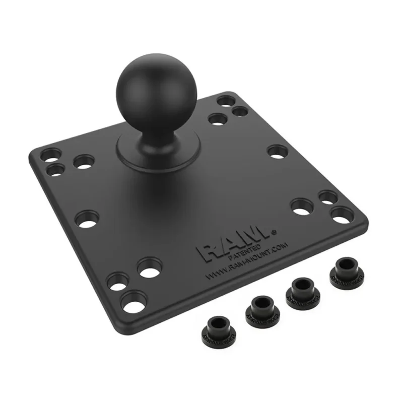 Livraison Express Ram Mounts Support de base à rotule 100x100mm VESA 1.5´´