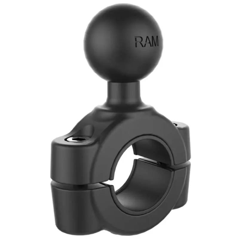 Meilleur Choix Ram Mounts Support de base à rotule Torque 3/4´´-1´´ Diameter Handlebar/Rail Base With 1´´