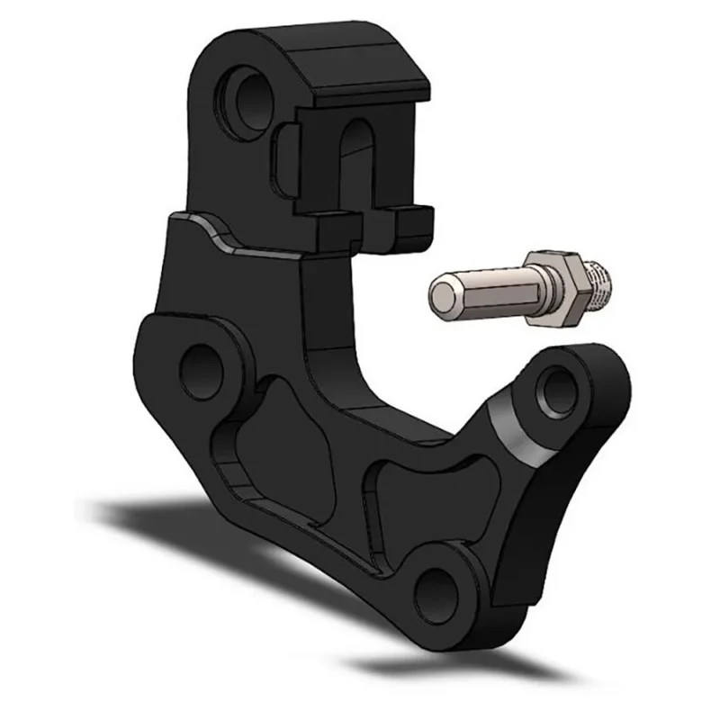 Moto-master Support de déport d´étrier de frein Yamaha Xtz 700 23-25/Xtz 700 D 23-24/Xtz 700 Sp 23 211152 Affaire À Saisir