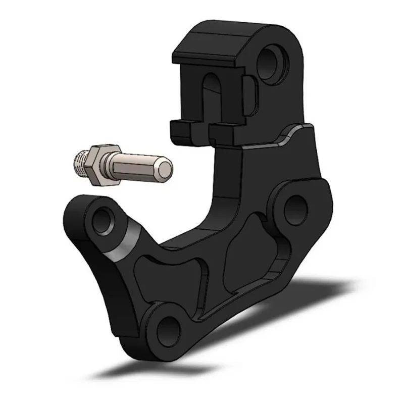 Offre Exclusive Moto-master Support de déport d´étrier de frein Yamaha Xtz 700 23-25/Xtz 700 D 23-24/Xtz 700 Sp 23 211153