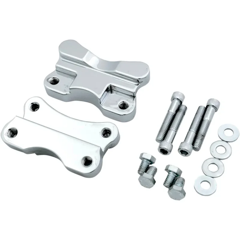 Meilleur Choix Drag Specialties Support de garde-boue Harley Davidson FLS 1690 12-17/FLS 1690 ABS 12-17