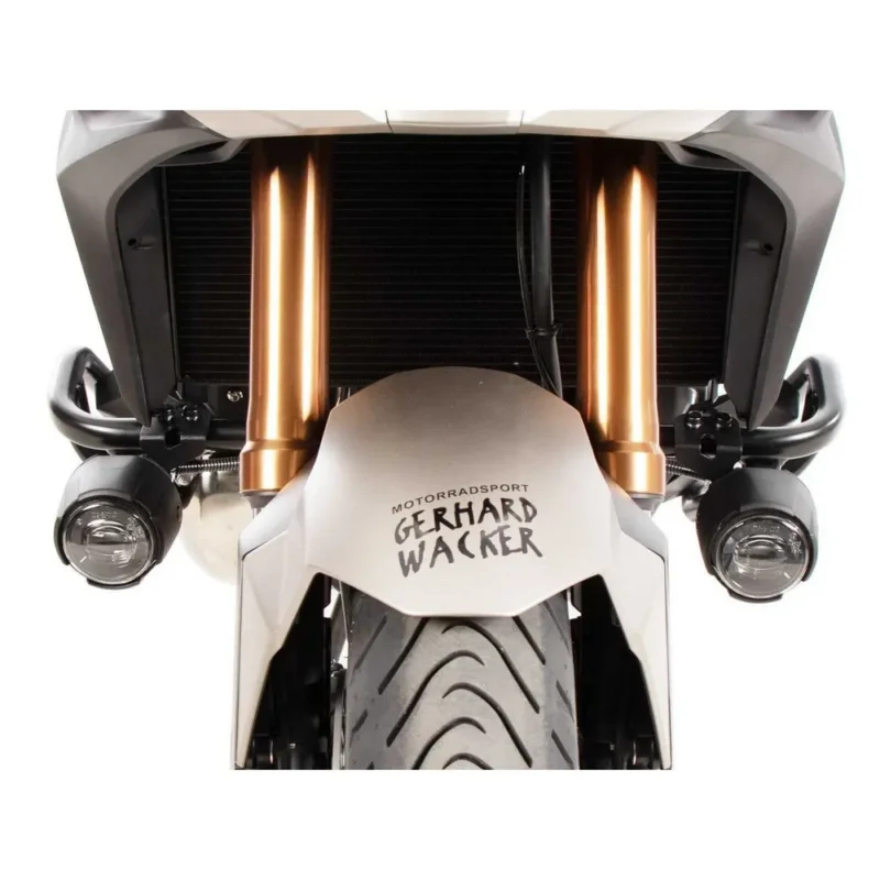 Usine Directe Hepco Becker Support de phares additionnels Honda NT 1100/DCT/ES 2025