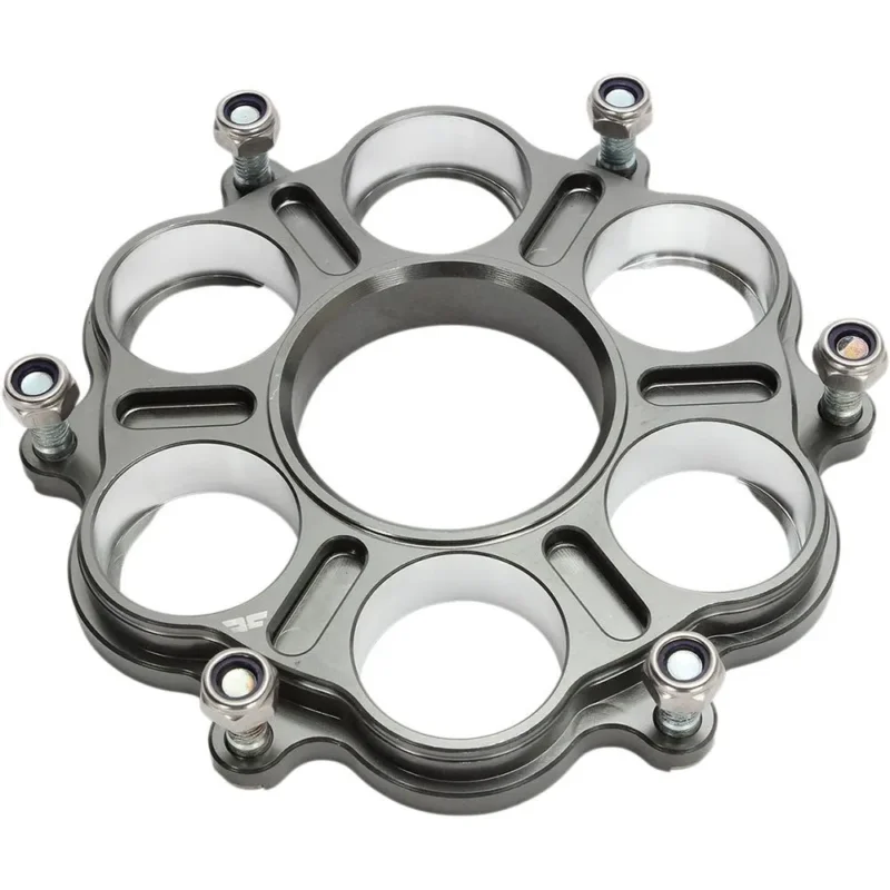 Expédié Aujourd'hui Jt Sprockets Support de pignon arrière en aluminium Ducati JTA770B