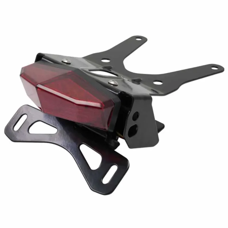 Drc Support de plaque d´immatriculation avec lumière Honda CRF 250 L/M 12-16 Usine Directe