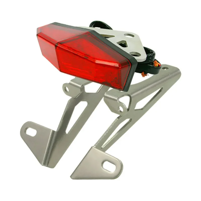 Nouveauté Drc Support de plaque d´immatriculation avec lumière Yamaha WR 250 R/X