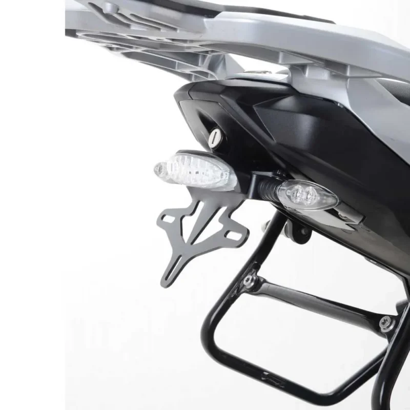 Rg Racing Support de plaque d´immatriculation BMW S 1000 XR 15-19 LP0185BK Authentique