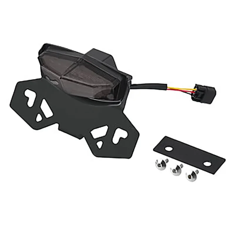 Drc Support de plaque d´immatriculation Edge2 Honda CRF250L/Rally Pas Cher