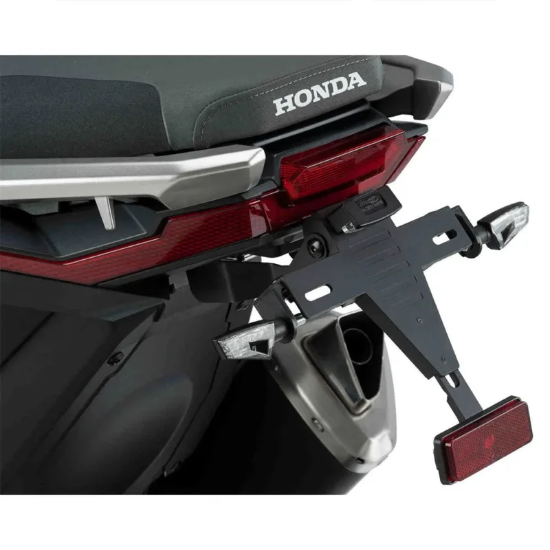Puig Support de plaque d´immatriculation Honda X-ADV 750 Meilleure Vente