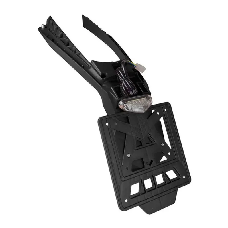Populaire Rtech Support de plaque d´immatriculation Integra Racing Taillight KTM 150/250/300 EXC&250/350/450/500 EXC-F&150/250/300 XC-W 2020-2021