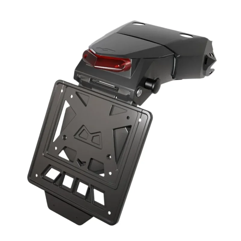 Rtech Support de plaque d´immatriculation Kove 800X 24-26 Offre Exclusive