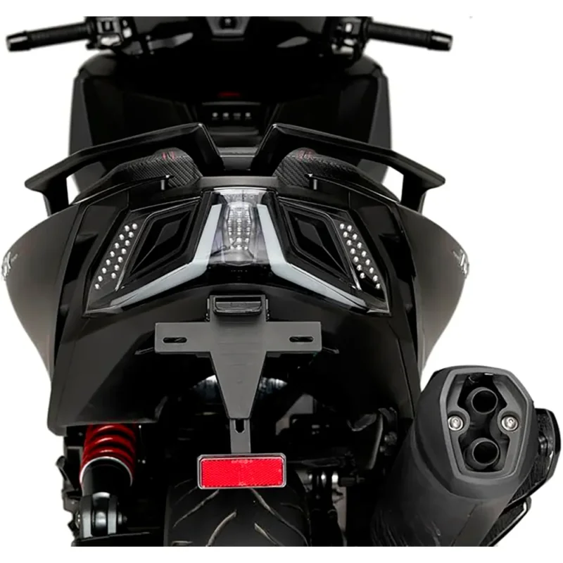 Puig Support de plaque d´immatriculation Kymco AK550 Premium 2025 Super Prix