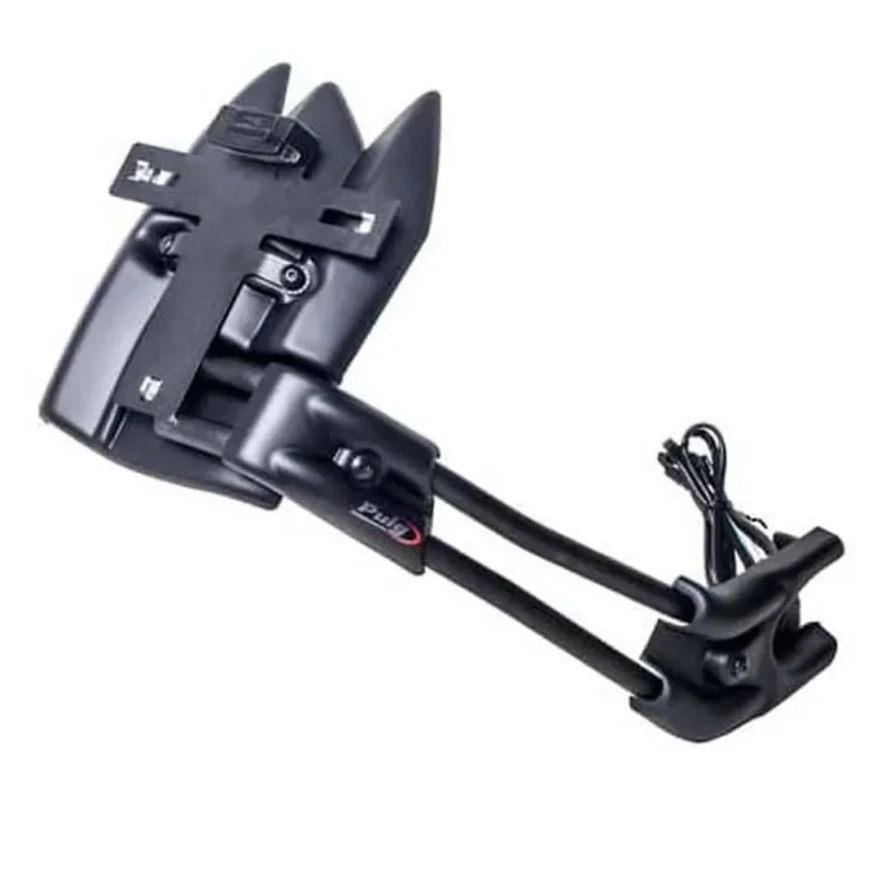 Puig Support de plaque d´immatriculation Yamaha T-Max 530/530 DX/530 SX 17-19 Achat Immédiat