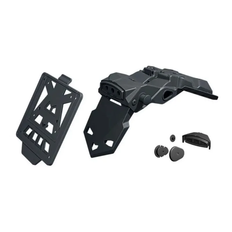 Rtech Support de plaque d´immatriculation Yamaha Tenere 700 19-24 Paiement Sécurisé