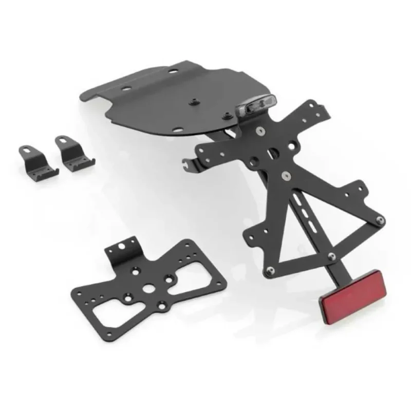 Authentique Rizoma Support de plaque d´immatriculation Yamaha XSR 700 15-26 PT222B