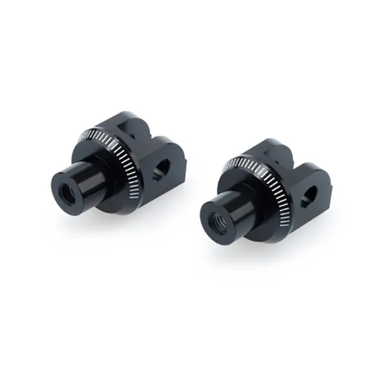 Marque Puig Support de repose-pieds pilote 6338N