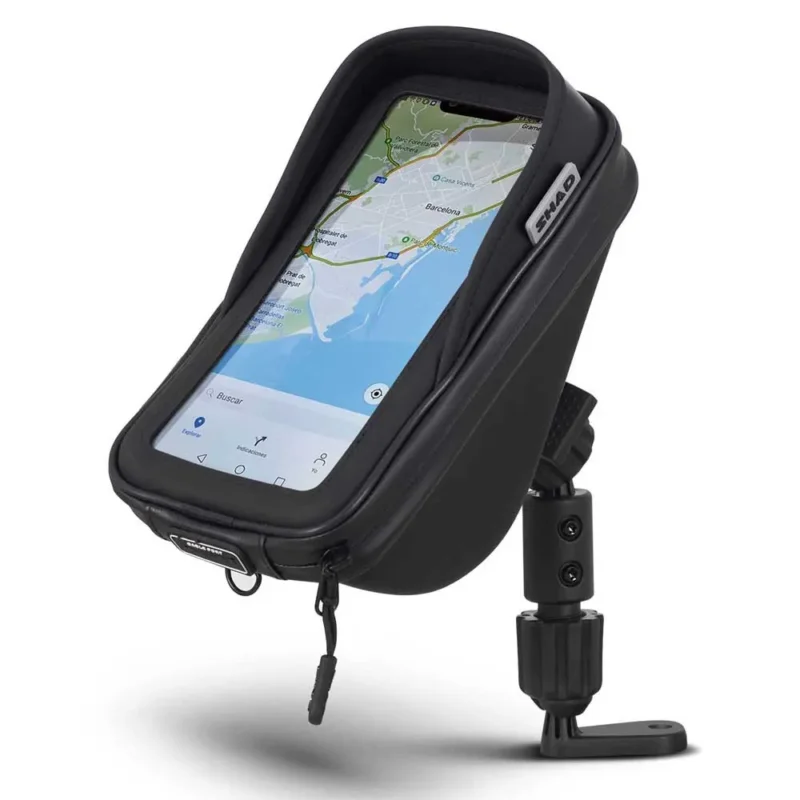 Petit Prix Shad Support de téléphone pour rétroviseur SG76 180x90 mm