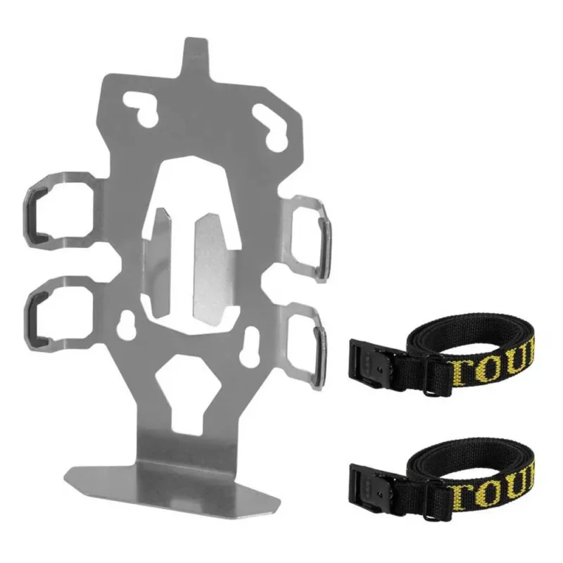 Meilleur Prix Touratech Support pour deux bouteilles ZEGA EVO