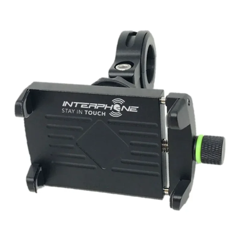 Dernière Chance Interphone Cellularline Support pour téléphone Aluminium Universal