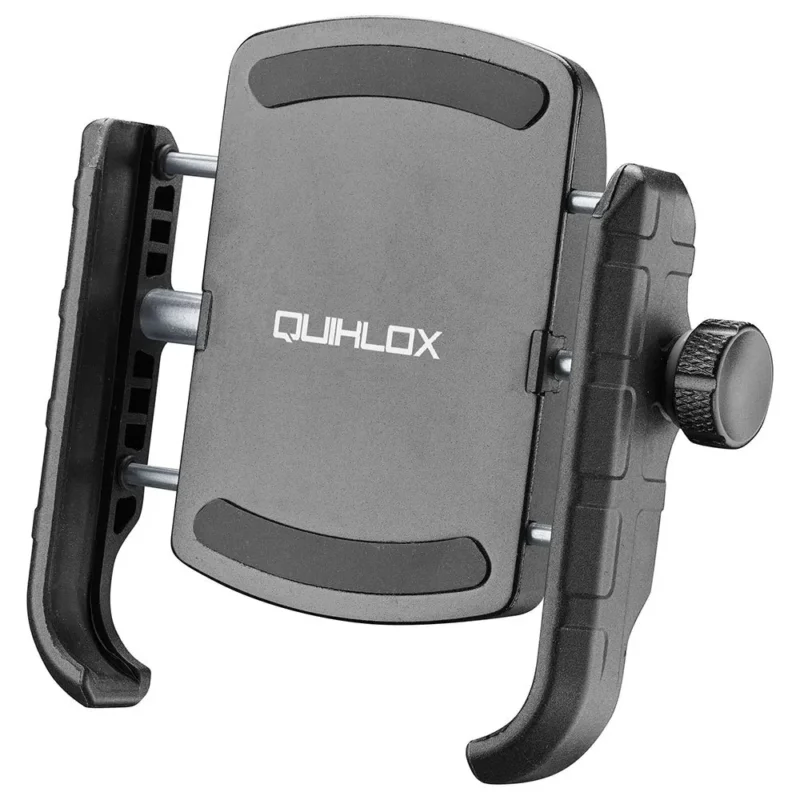 Dernier Modèle Interphone Cellularline Support pour téléphone Quiklox Universal
