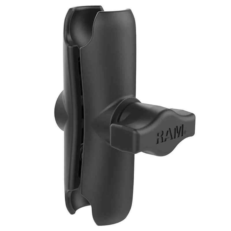 Ram Mounts Support pour téléphone RAMB201U Double Socket Arm Dernière Chance
