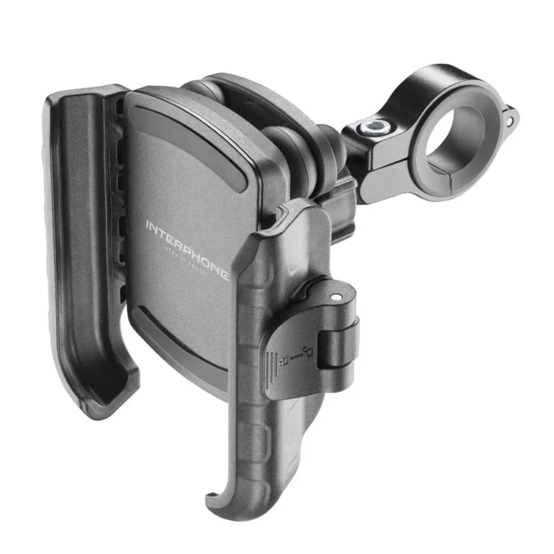 Interphone Cellularline Support pour téléphone SMCRAB24PRO Expédition Rapide