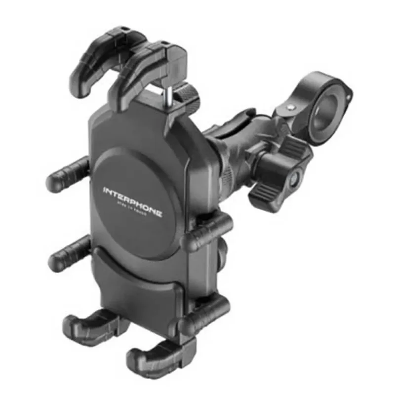 Interphone Cellularline Support pour téléphone SMCRABRUGGEDPRO Expédié Aujourd'hui