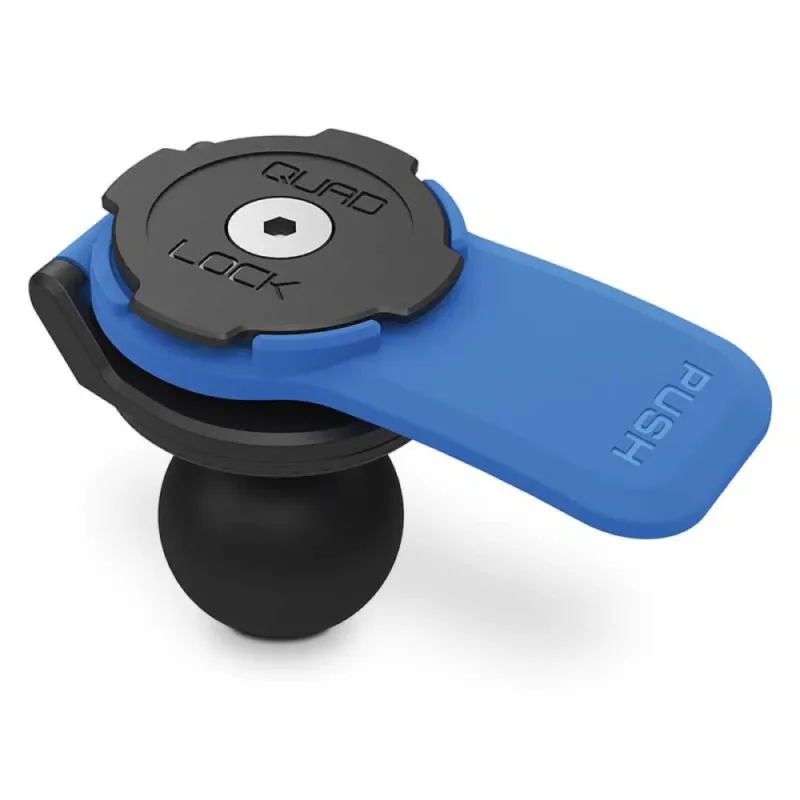 Expédition Rapide Quad Lock Support pour téléphone V2 Ball