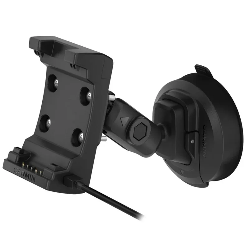 Meilleur Choix Garmin Support ventouse avec haut-parleur Montana® 710