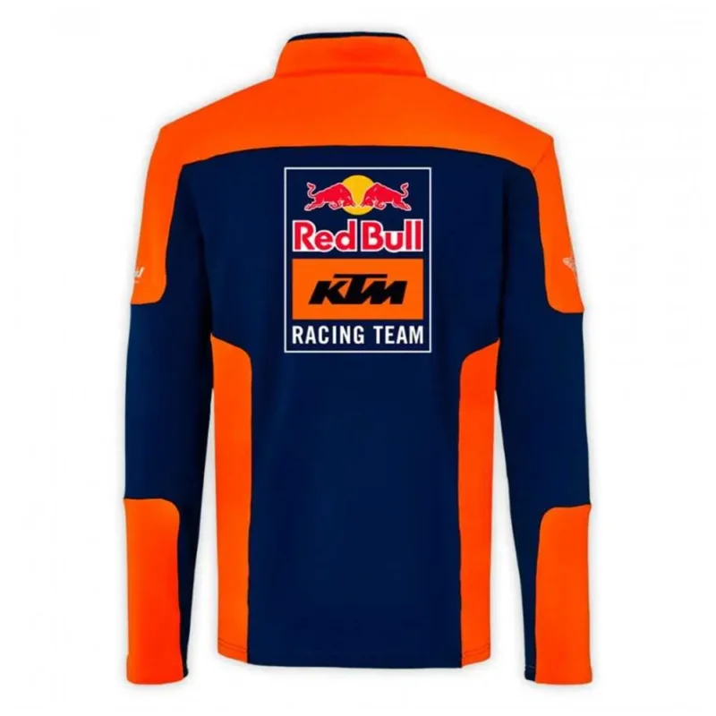 Prix Réduit Ktm Sweat à demi-zip Red Bull Replica