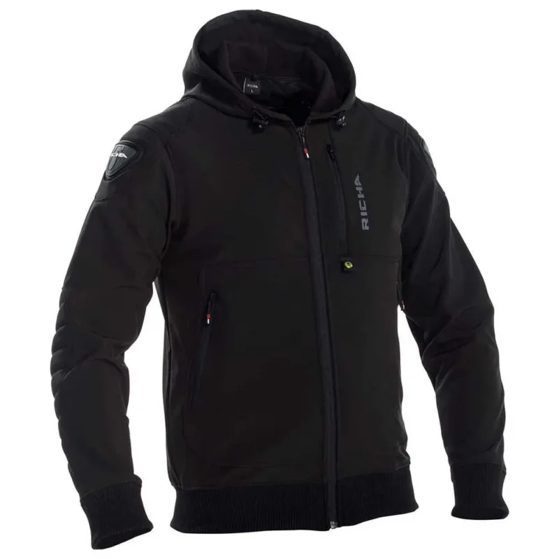 Achat Immédiat Richa Sweat-shirt à zip Atom