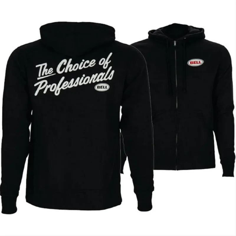 Bell Moto Sweat-shirt à zip Choice Of Pros Authentique