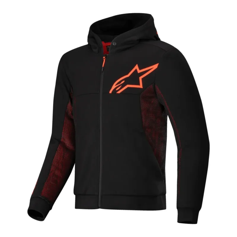 Alpinestars Sweat-shirt à zip Chrome Air Sport Acheter En Ligne