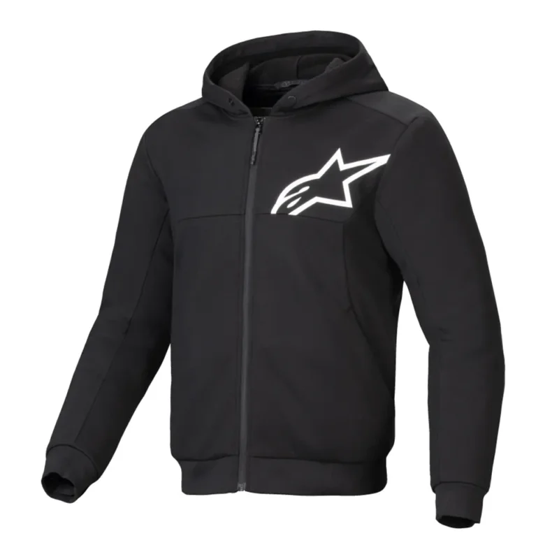 Offre Spéciale Alpinestars Sweat-shirt à zip Chrome V2 Sport