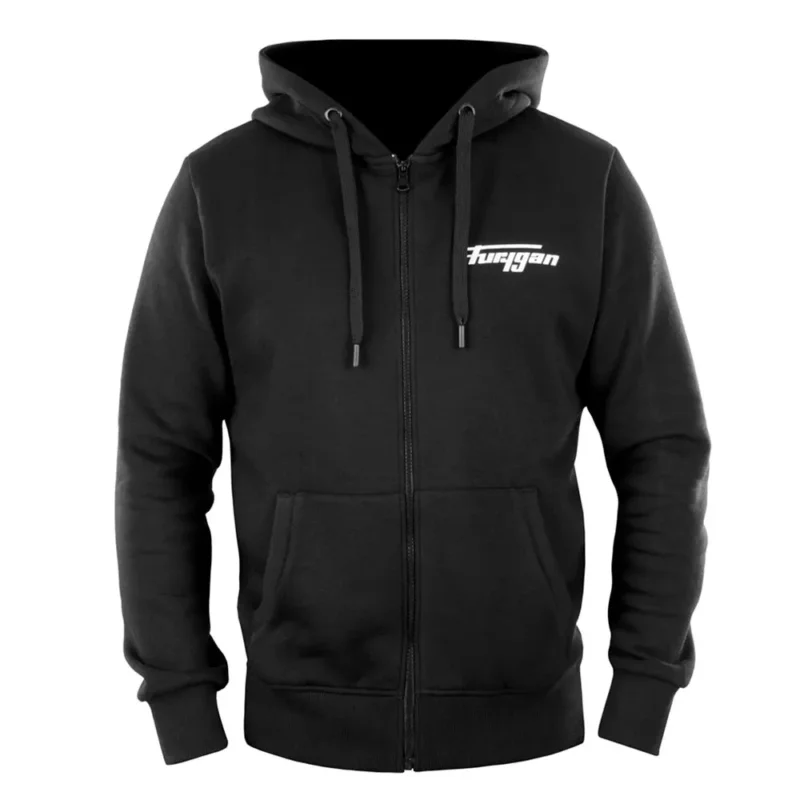 Furygan Sweat-shirt à zip Corpo Certifié