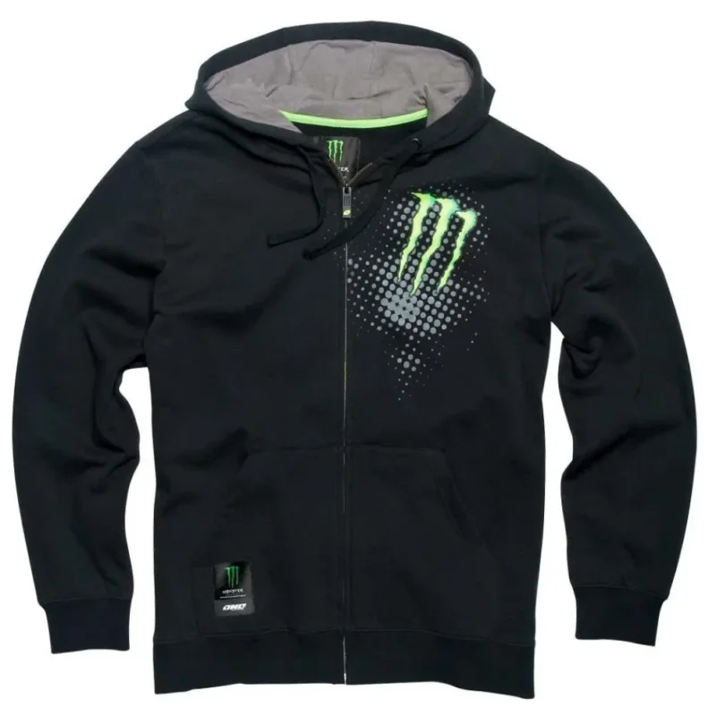 One Industries Sweat-shirt à zip Monster Dividend Authentique