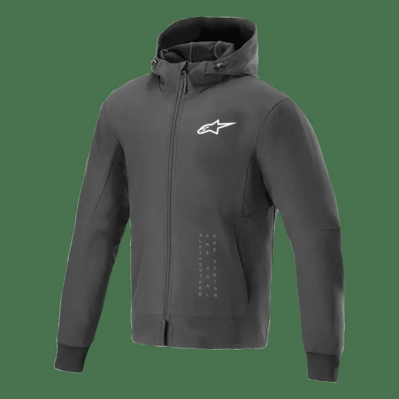 Marque Alpinestars Sweat-shirt à zip Radium