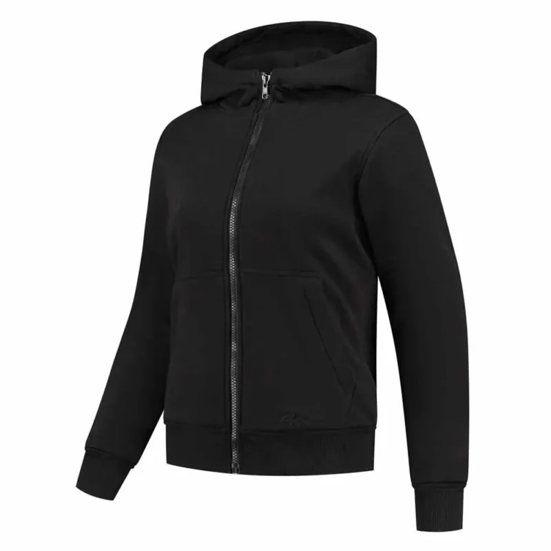 Rusty Stitches Sweat-shirt à zip Wendy Livraison Express